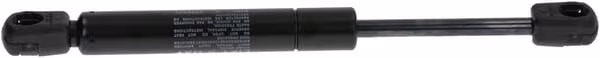 Газова стійка L 235мм 750N