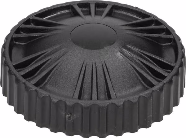 Кришка масляного бака AR 250 чорна 750057AV