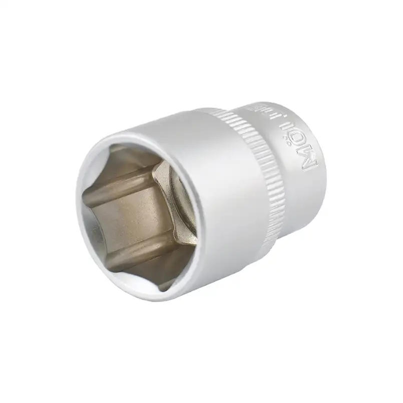 Головка торцева Molder MT62024 Cr-V 1/2" 24мм MT62024