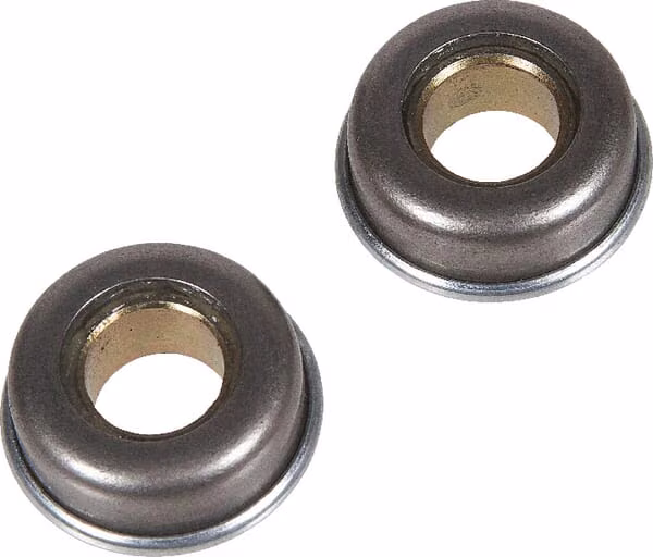 Роликопідшипник фланцевий 12.7x27x12.5mm (2pcs), Kramp