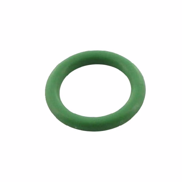Ущільнювальне кільце 7x1.5mm 70 shore HNBR зелене KL070808