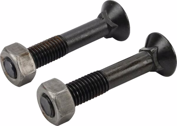 Пакет болтів 2x M12x70 VK + гайки TB30395