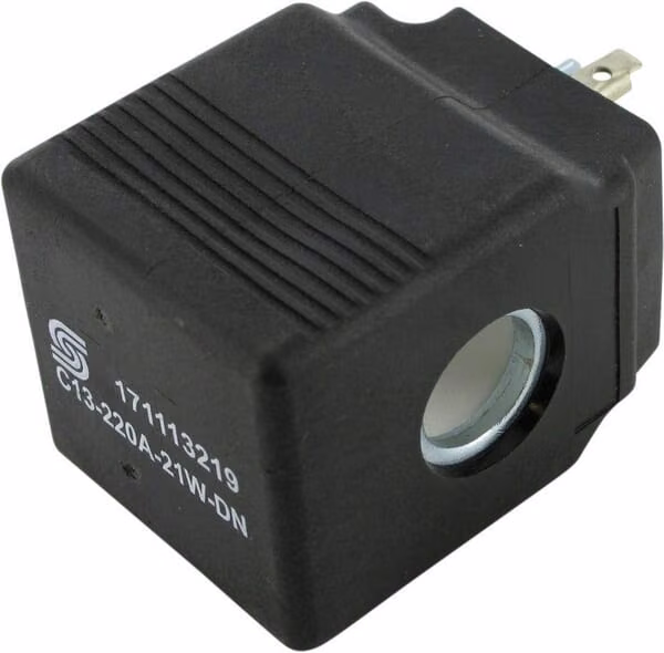 Котушка M13, 230V DC, 21W DN SD9M13230A21WDN