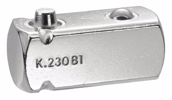 Квадратний привід 1/2", зовнішній K230B1