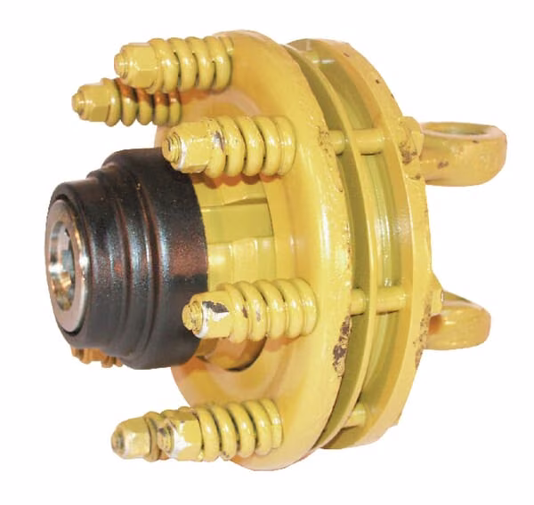 Фрикційна муфта T60 1 3/8 Z6 146364001