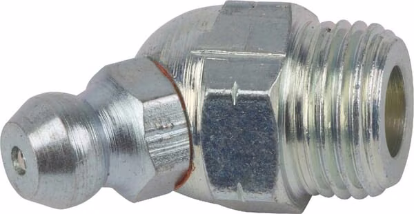Ніпель для змащення 1/8"- 45° GN1845