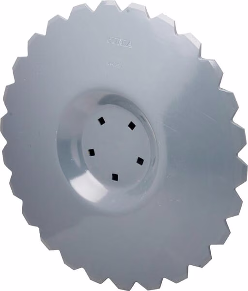 Зубчастий диск, Fi 560/4 мм 2428200010