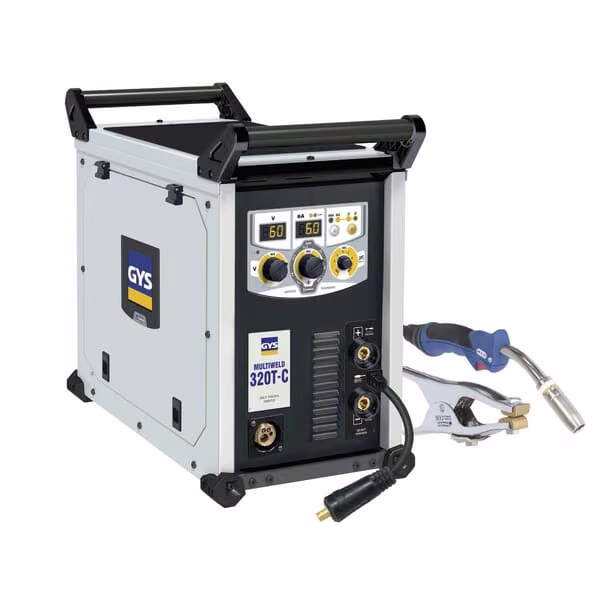 Інвертор Multiweld 320TC з аксесуарами 079274GYS