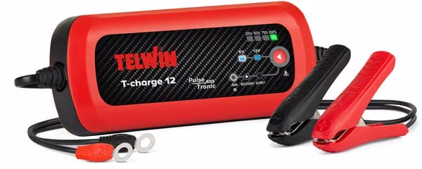 Зарядний пристрій T-CHARGE 12 807849TEL
