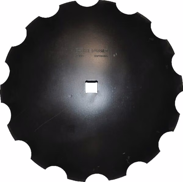 Диск борони зубчастий 710x8/41 HD711841KR