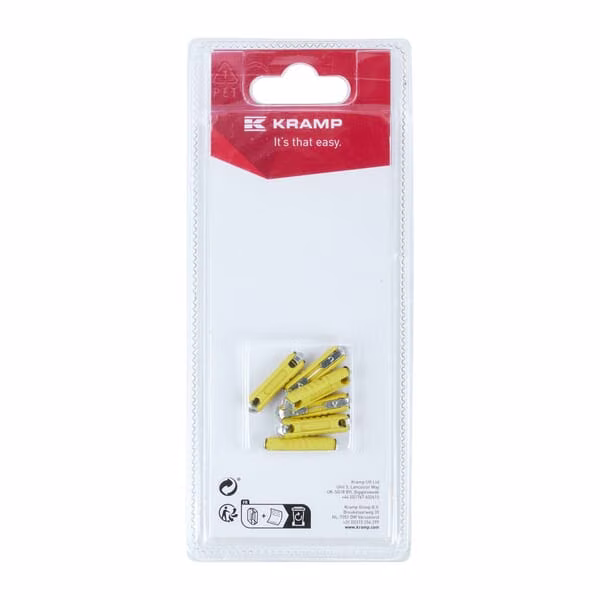 Запобіжник x 25мм, торпедо (6шт) KRSI12005P06B