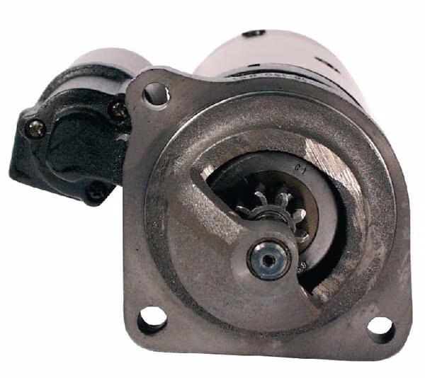 Стартер 12В, 3.0кВт, 9 зубів, CW, Mahle IS0409