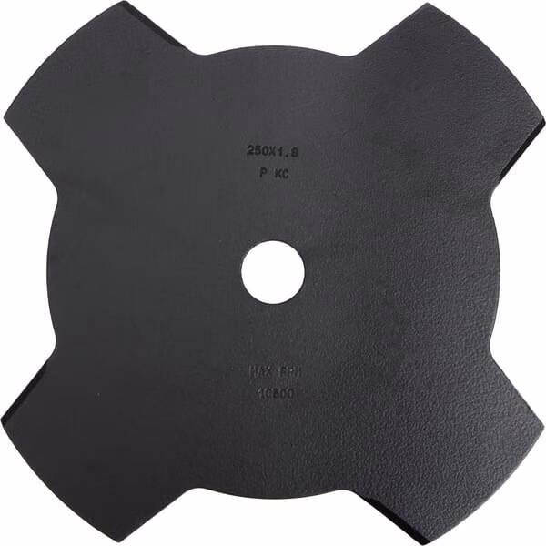 Ніж мотокоси 4T-255x20x1,8mm