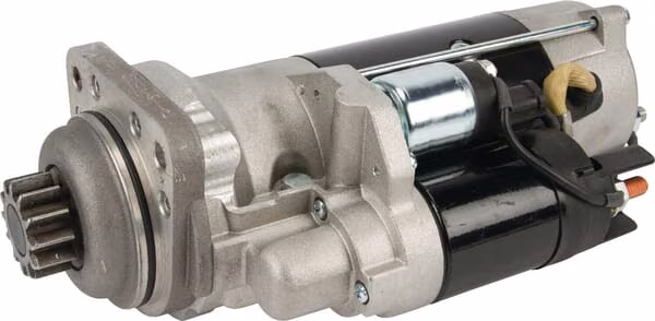 Стартер 24В, 5.5кВт, 12 зубів, CW, Mahle IS1241
