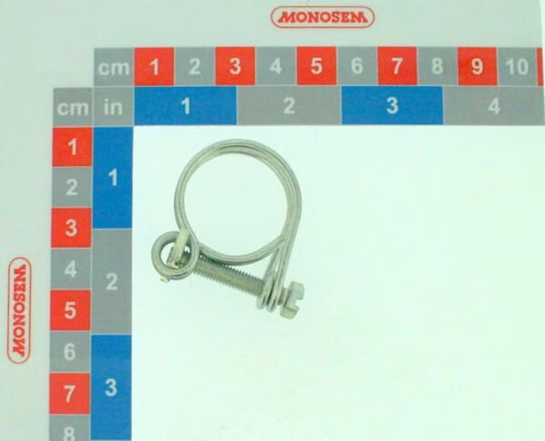 Хомут для шланга Microsem 10990015
