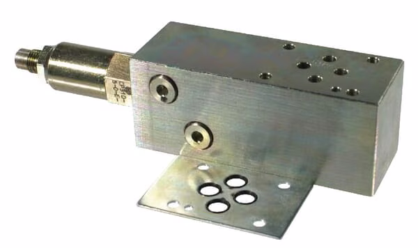 Компенсатор тиску, 3-ходовий, NG6 CP3102M03001