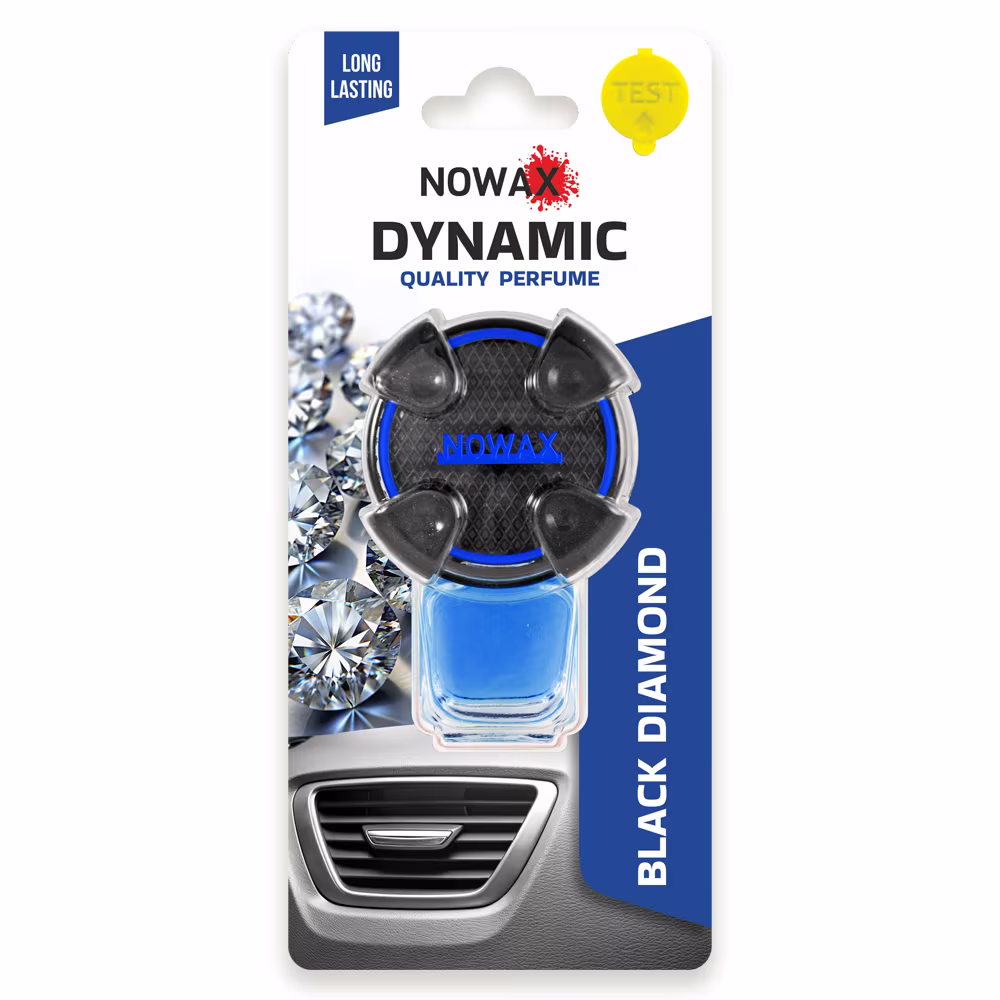 Ароматизатор Nowax Dynamic - Black Diamond NX07785