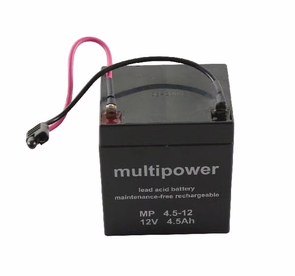 Акумулятор 12V 5AH