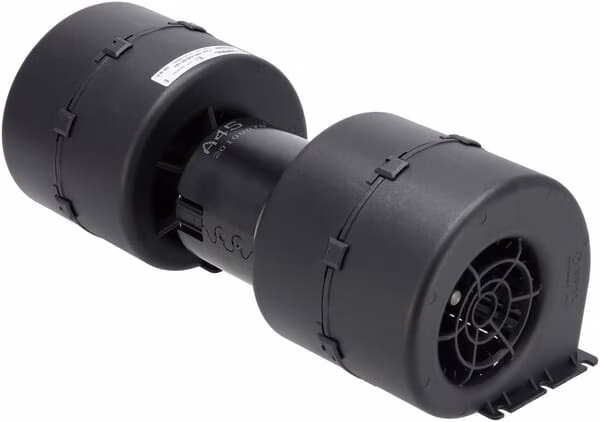 Подвійний вентилятор 12V, 008-A45-02 30000452