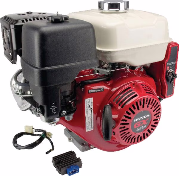 Двигун, горизонтальний, 8,3 к.с., Honda GX270UT2XSME1OH