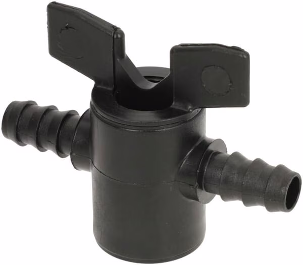 Кран кульовий 16х16 ZF1016