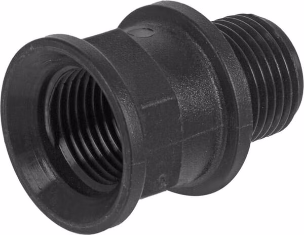 Редуктор M/F різьба 1/2" - 1/2" SY030129