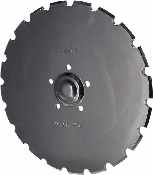 Диск плоский D:410 мм RD V55 451371