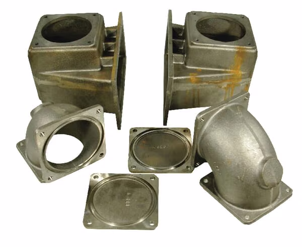 Фланець (комплект) BR B. BR160KIT