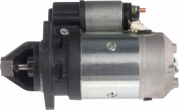 Стартер 12В, 2,7кВт, 9 зубів, CW, Mahle IS0551