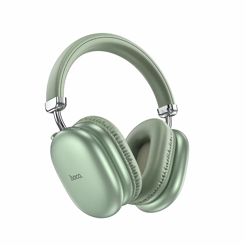 Бездротові навушники Hoco W35 Max Joy BT headphones зелені HC-W35 Max Joy-Green