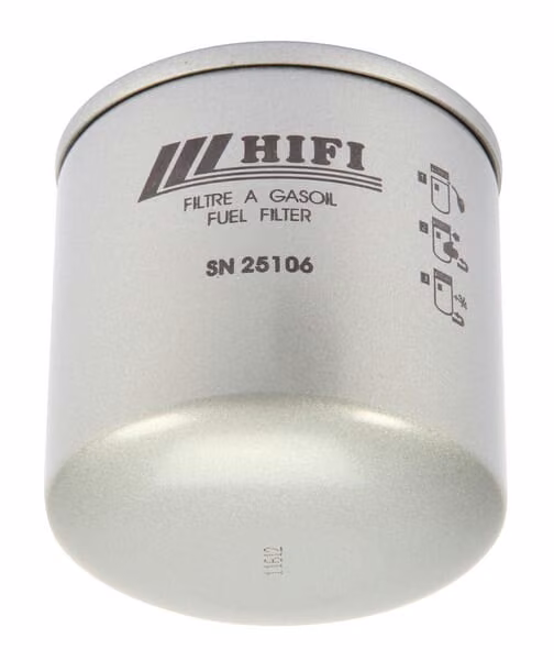 Паливний фільтр Hifi