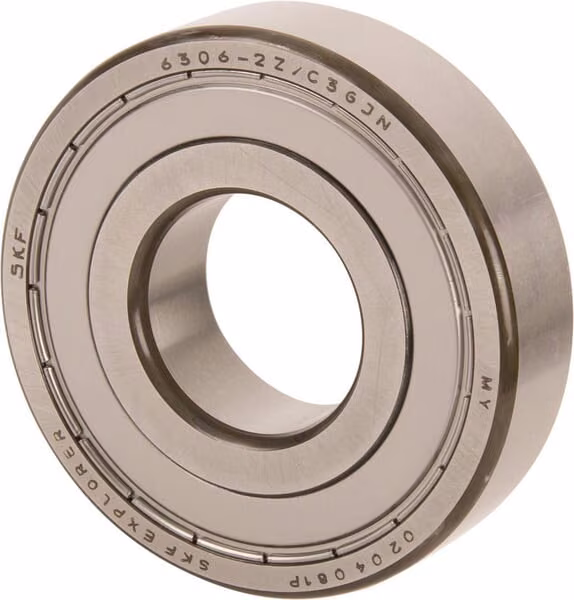 Роликовий підшипник 30х72х19 мм SKF