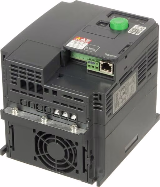 Частотний перетворювач 380-500В ATV320U40N4C