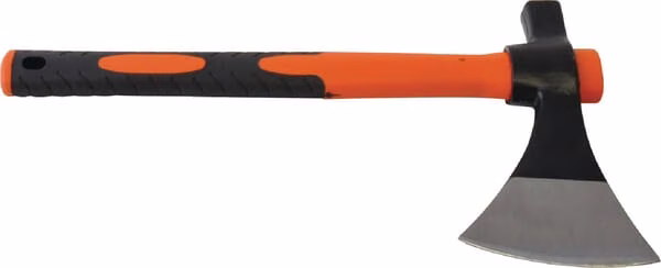 Сокира з топорищем 430mm, склопластик HFGPS07400FG