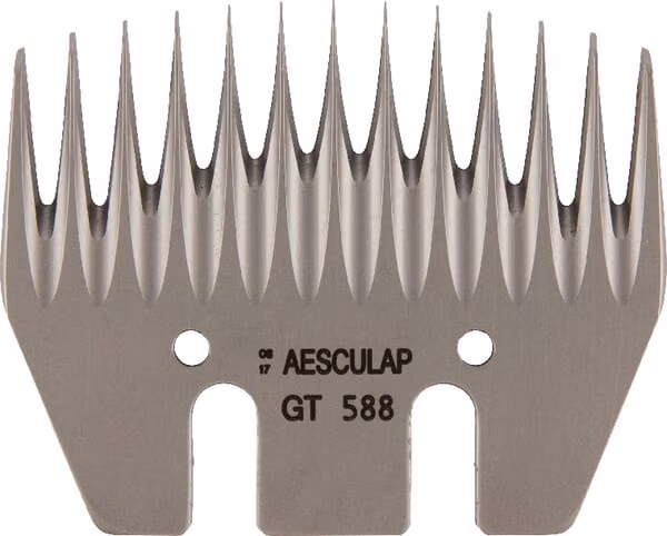 Нижнє лезо 13 зубців GT588