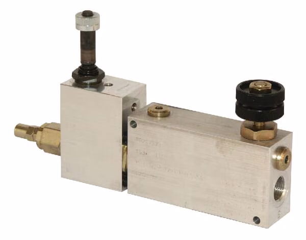 Контроль потоку 3-Way VMP+VE/NA1/2 VPR3EP10003