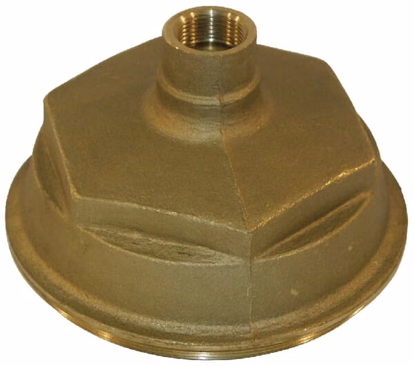 Верхній корпус для клапана 6". 6090592