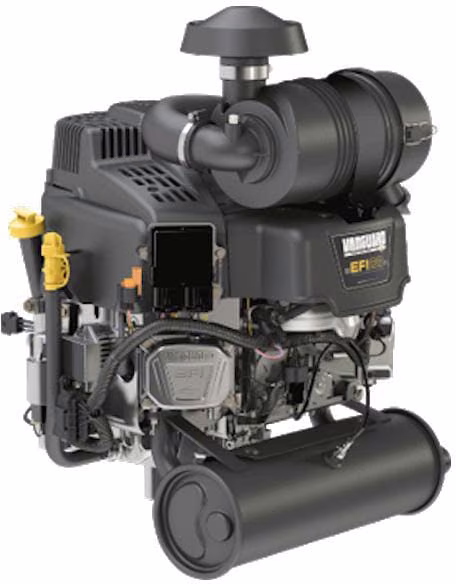 Двигун, вертикальний, 28 к. с., 2 циліндра, Vanguard, Briggs & Stratton