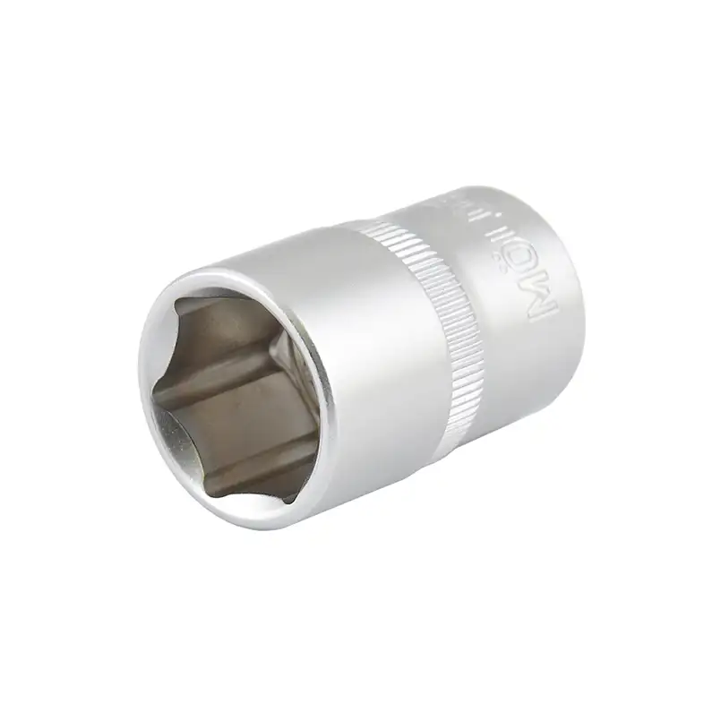 Головка торцева Molder MT62019 Cr-V 1/2" 19мм MT62019