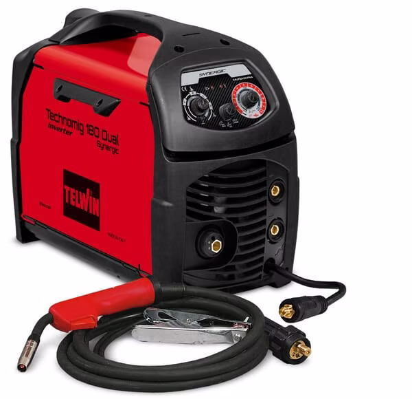 Інвертор TECHNOMIG 180 DUAL 816075TEL