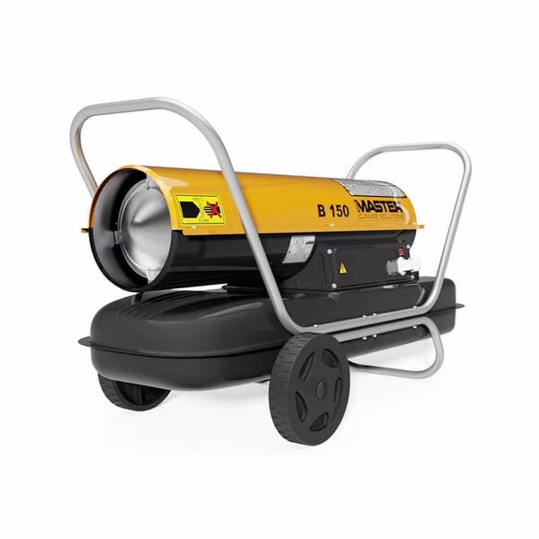 Дизельний обігрівач прямого нагріву Heaters Direct 44 kW B 150 CED 13104010814