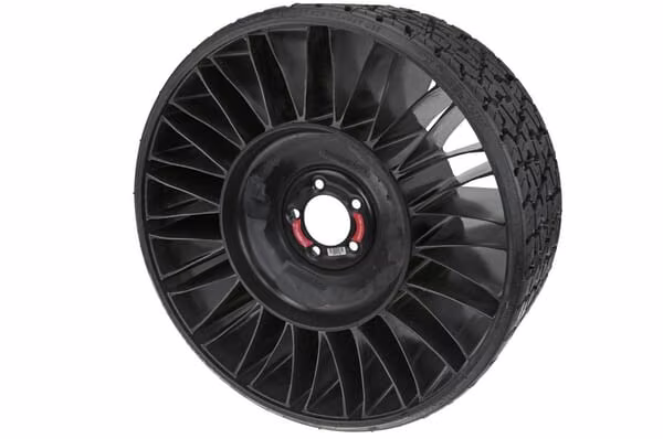 Колісний газон VPH6101