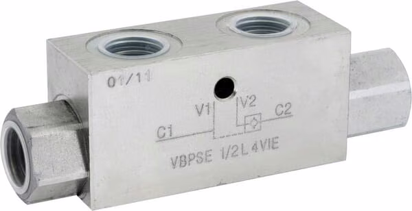 Зворотний керований хлипак VBPSE C056V0240