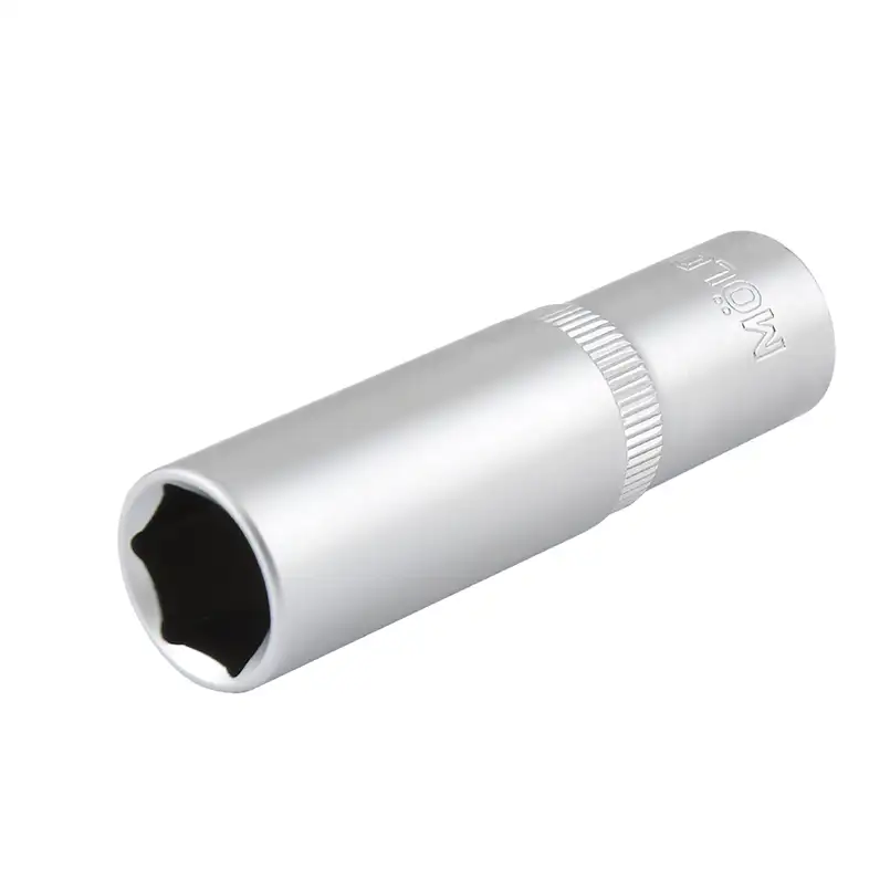 Головка торцева подовжена Molder MT62116 Cr-V 1/2" 16мм MT62116