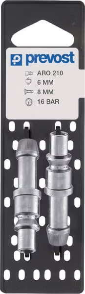 Чоловічий кон з 1/4 "BSP M / Thd ARP066808P002