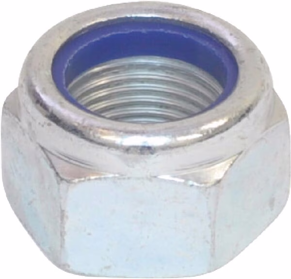 Гайка з нейлоновим кільцем M24x2 KG01062961