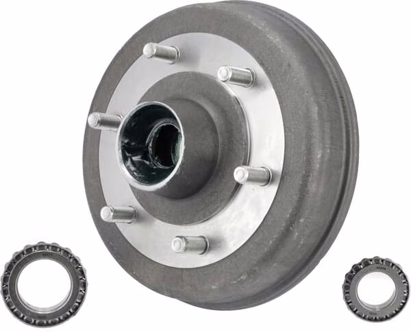Ремкомплект маточини 160/205/6, M18x1.5 (30208/30211) 337W009X