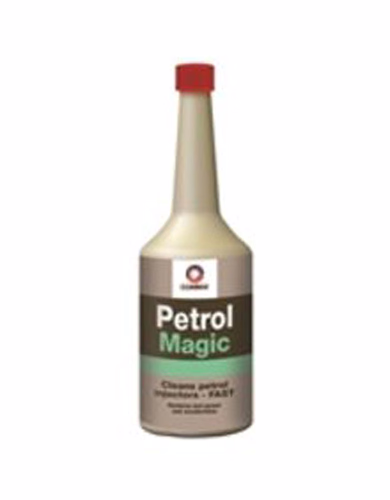 Присадка для палива Comma Petrol Magic, 400мл PEM400M