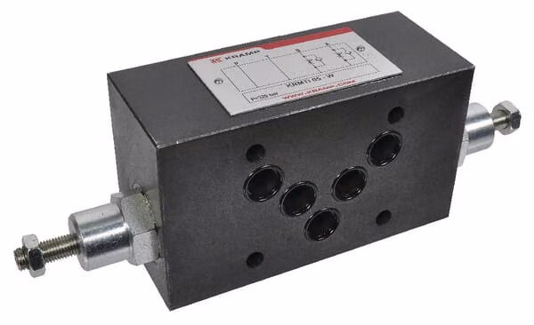 Клапан регулювання потоку NG10 KRMTI05W