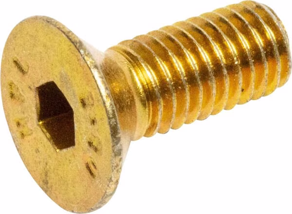 Гвинт M8x20 плоский HX-SC 8.8 14442021